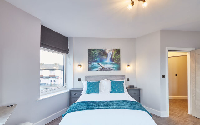 Host Stay Bellevue Apartment 1