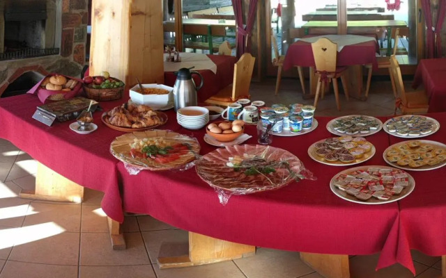 Gostišče in Penzion Stari Vrh