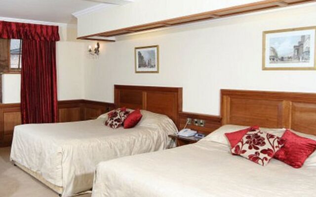 The Feathers Hotel