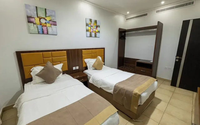 AlMuteb Suites Al mursalat
