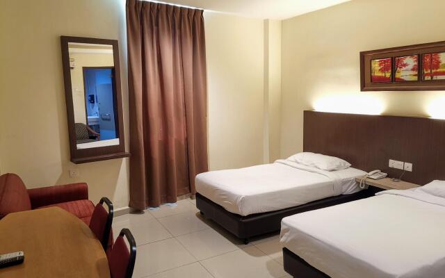 Hotel Centre Point Tampin