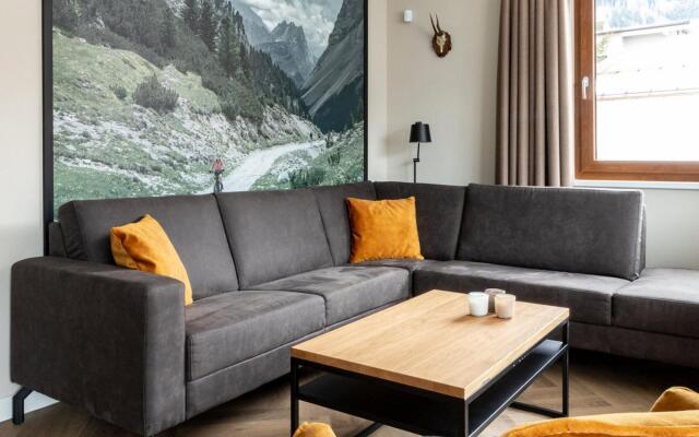 Stylish apartment with sauna, ski lift at 600 m.