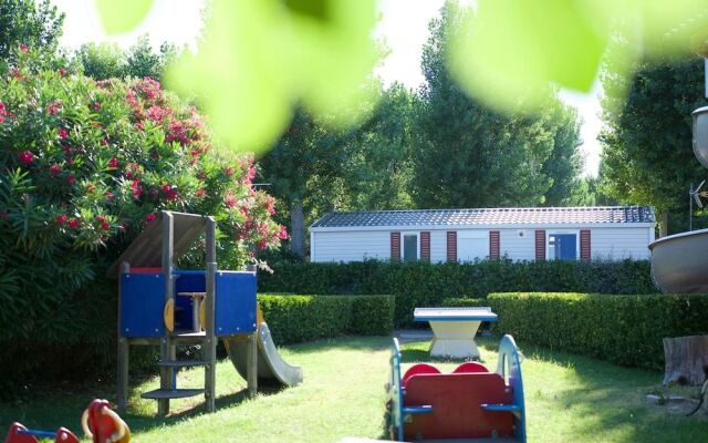 Camping Les Jardins D'Elsa