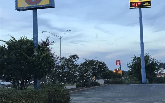 Motel 6 Meridian, MS
