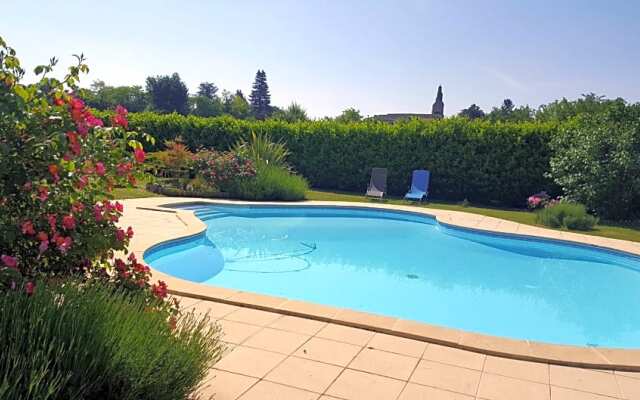 Chambres d'hôtes de Sauviolle