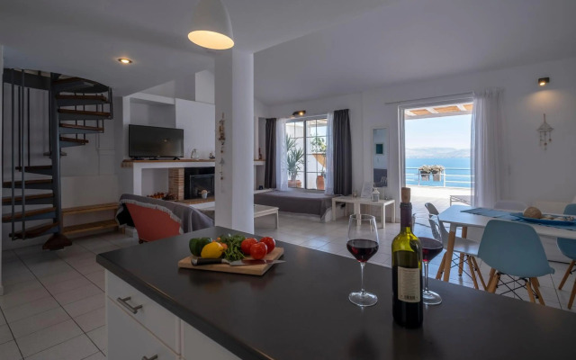 Meli Apartments & Villas