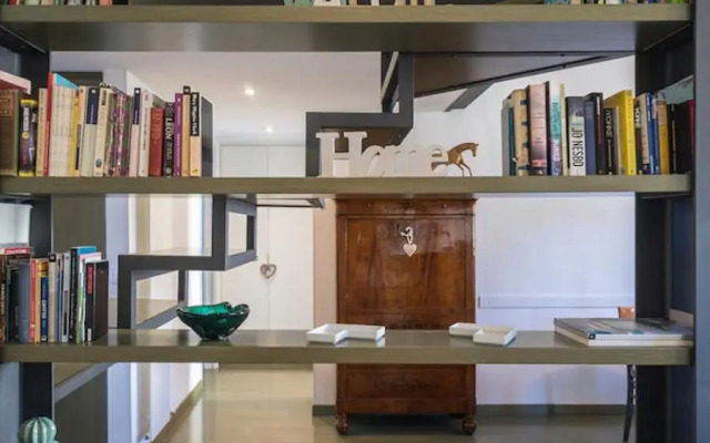 MANSARDINA - 1 min from Accademia - duplex stylish and cosy