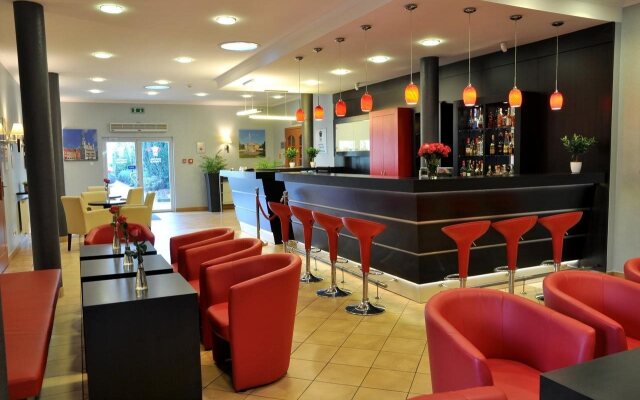 Hotel Topaz Poznań Centrum