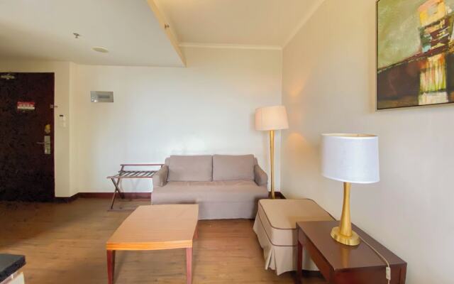 Modern And Spacious Studio Marina Ancol Apartment