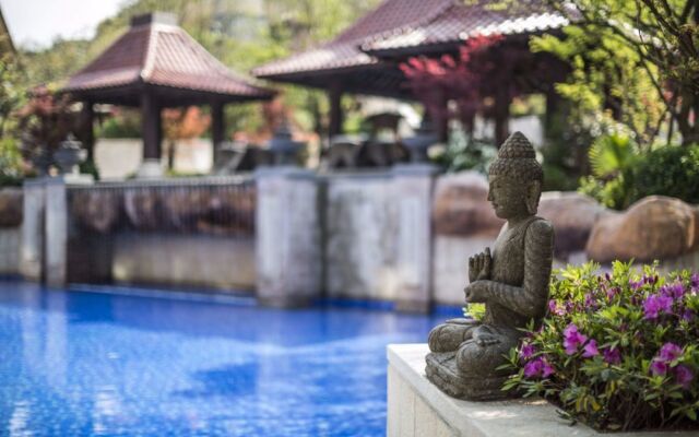 Tuankou Zhongan Radon Hotspring Resort