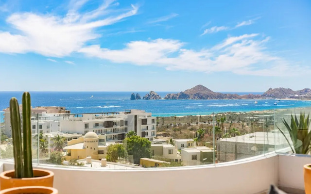 Top Of Tezal in Cabo San Lucas