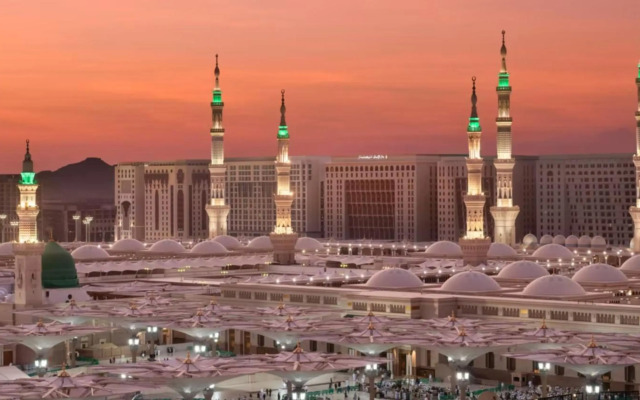 Intercontinental Madinah - Dar Al Iman by IHG