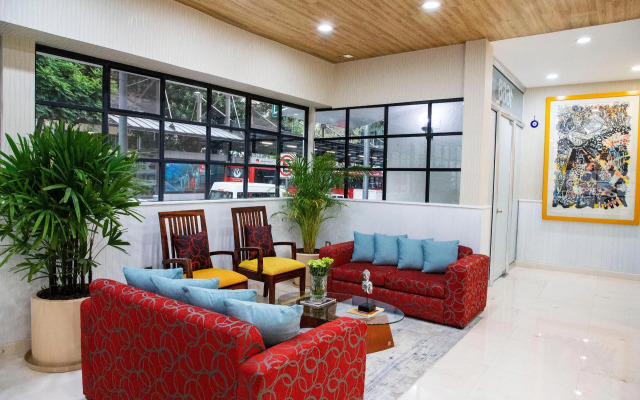 Suites Coben Apartamentos Amueblados