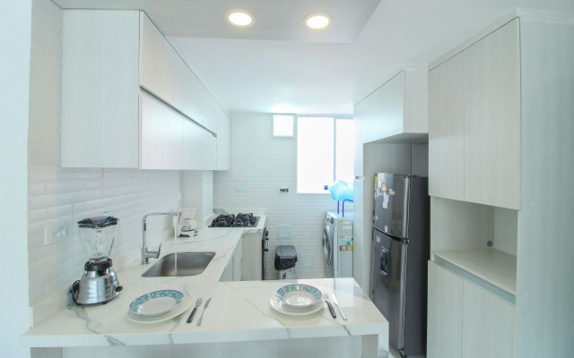 Excluviso Family Apartment - Rodadero