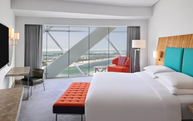 Andaz Capital Gate Abu Dhabi – a concept by Hyatt