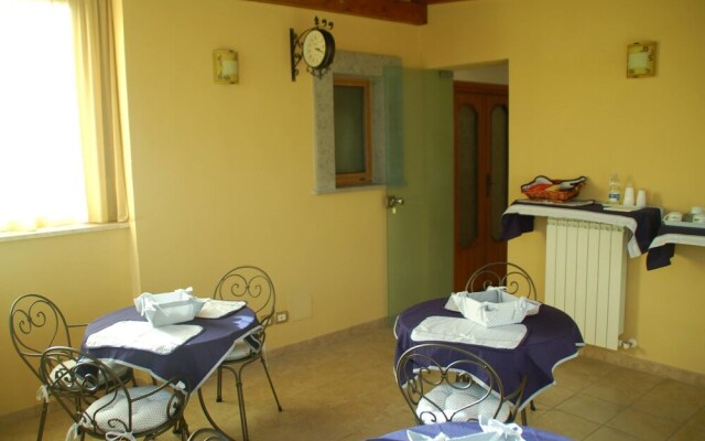 BB La Corte Degli Ulivi