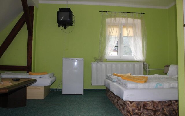 Pension Pod Lipou