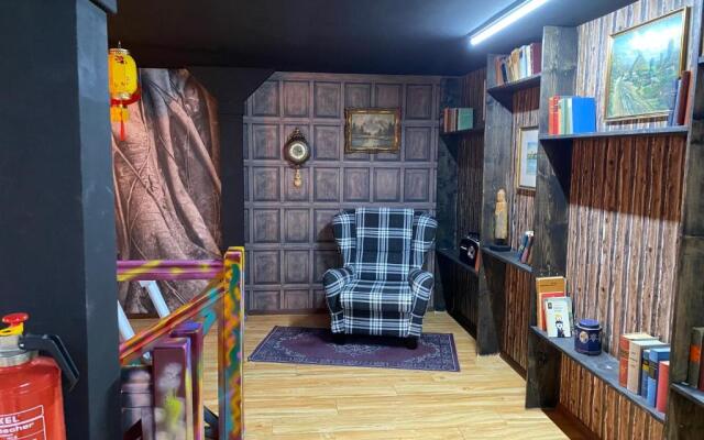 Fit-Relax Apartments Meersburg mit eigenem Sportstudio