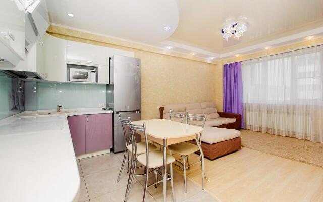 With comfort on Komsomolskaya st. 293A