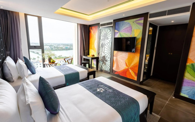 White Lotus Hue Hotel