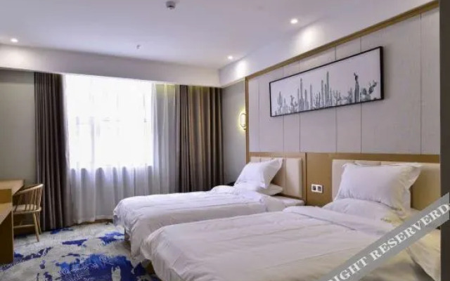 Jinlanwan hotel, zhenning