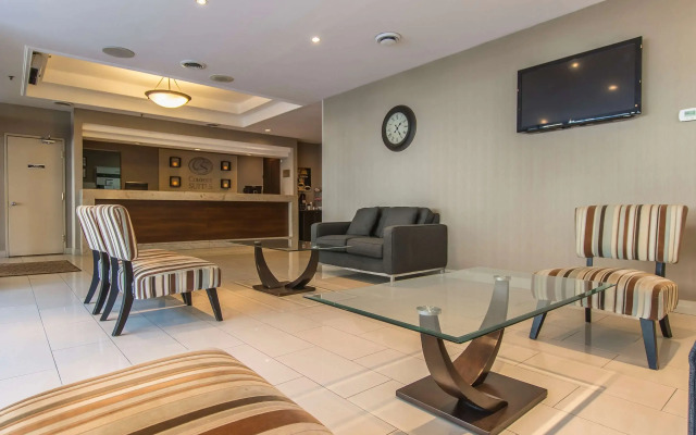 Comfort Suites Downtown