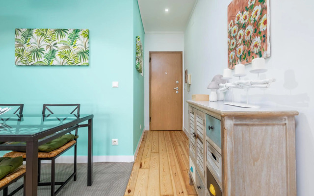 BeGuest Bright Inn Lisbon Apartment