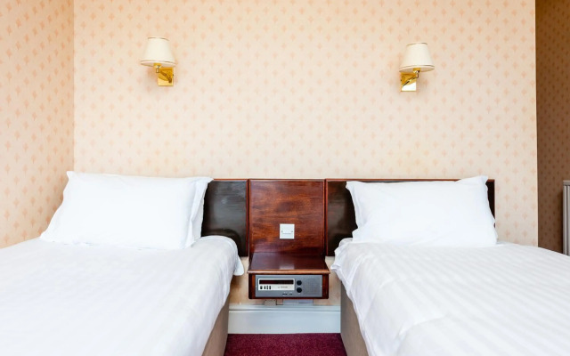 The Esplanade Hotel