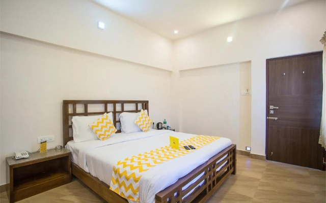 FabExpress SRJ Thaneesh Residency
