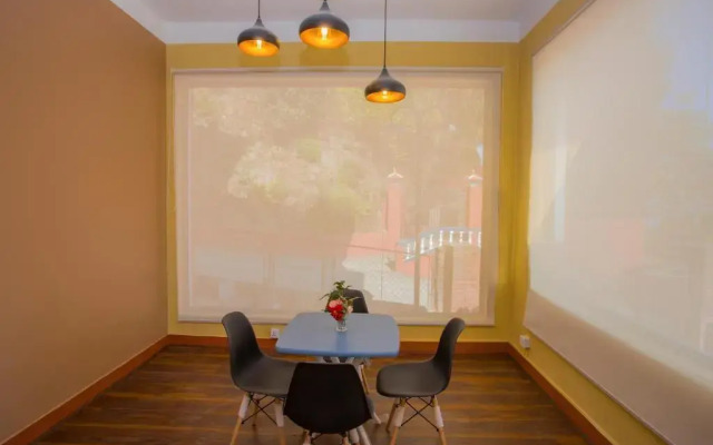 Asha Lodges By OYO Rooms
