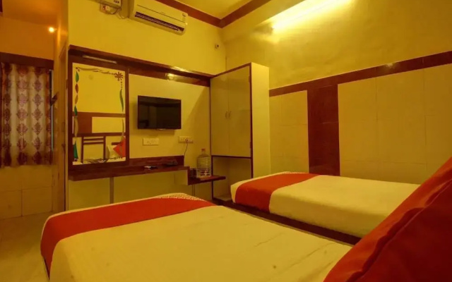 K R K Residency By OYO Rooms