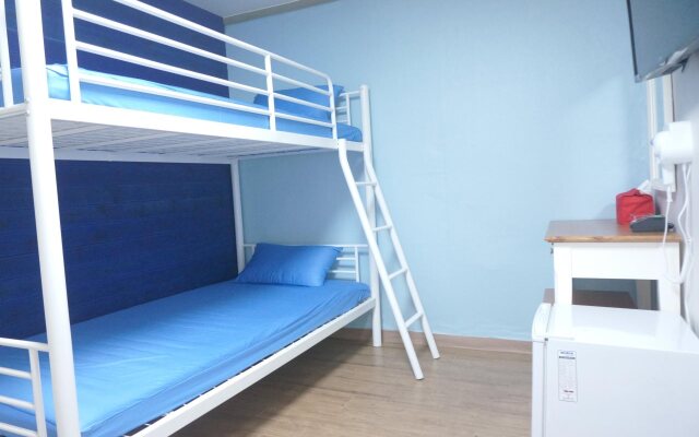 New Sun Guesthouse Myeongdong