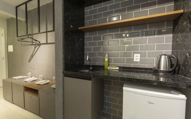 Apartamento moderno e bem localizado em Ponta Negra