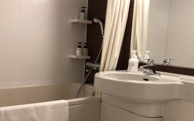 Smile Hotel Osaka Nakanoshima