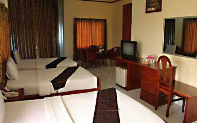 Courtyard by Marriott Phnom Penh