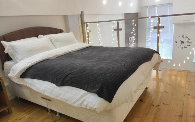 City Centre duplex 3rooms apartment with parking