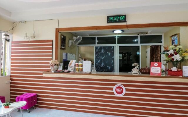 NIDA Rooms Huamark 2321 Stadium