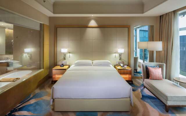 DoubleTree by Hilton Hotel Xiamen - Wuyuan Bay