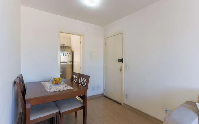 Apto na Mooca com Academia Wi-fi e pet Friendly