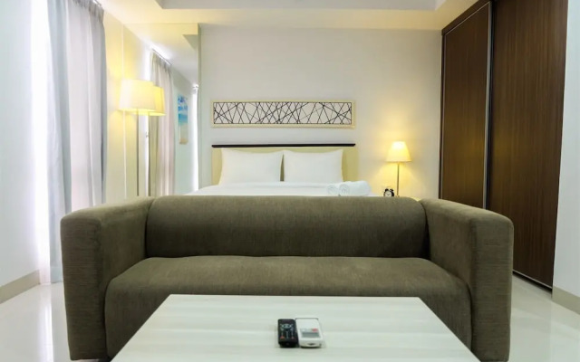 Studio Room Azalea Suites Apartment