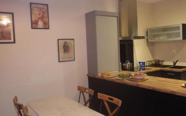 La maison de l'écluse