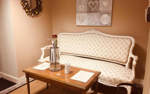 Appart' Spa et Sauna Privatif Au Cœur De Beaune