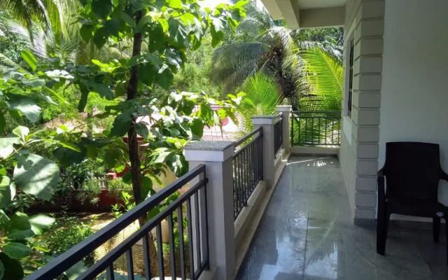DSK Studio Apartment, Siolim, Goa.