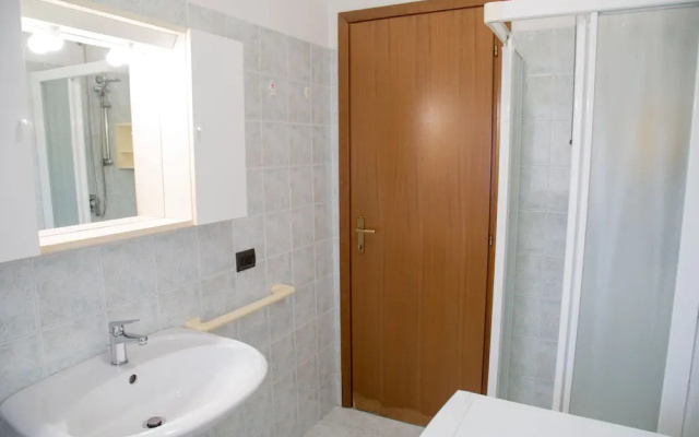 Ground-floor Haven Just 350mt From the Beach