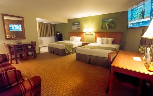 Fort Davidson Hotel