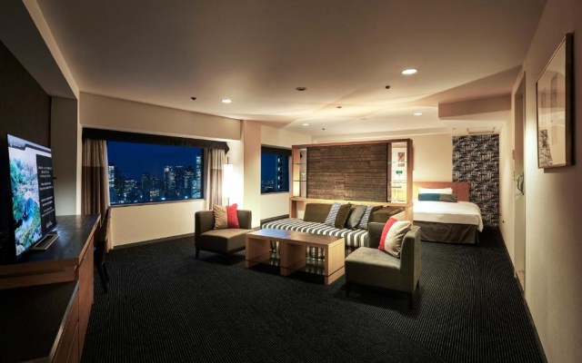 Garden Tower Deluxe Double room (풀 더블 침대) 사진 1