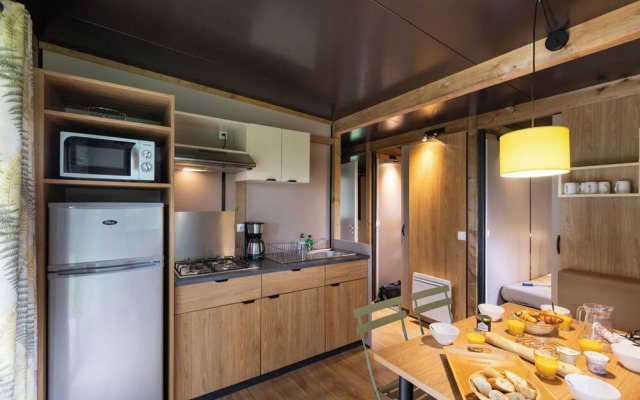 Huttopia Pays de Cordes sur Ciel