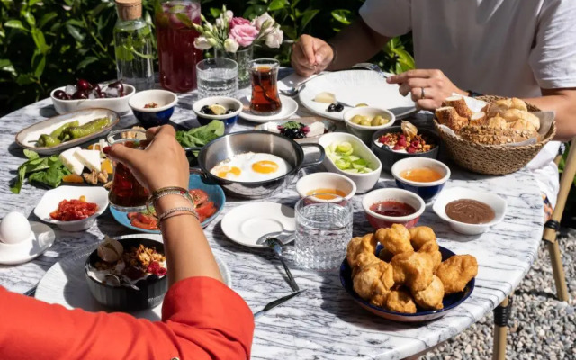 Villa Lui Hotel Alaçatı