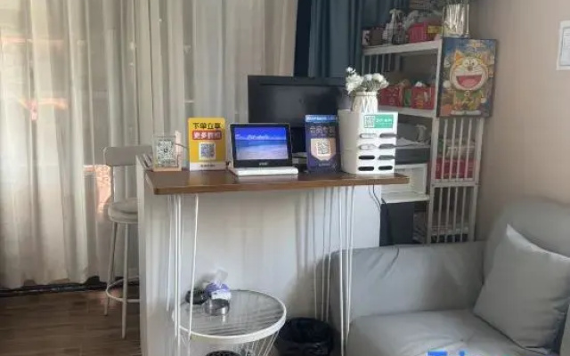 Sanya Zhuojian Seaview Art Holiday Apartment