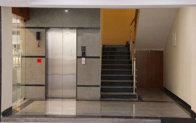 Nanda Mohan Residency